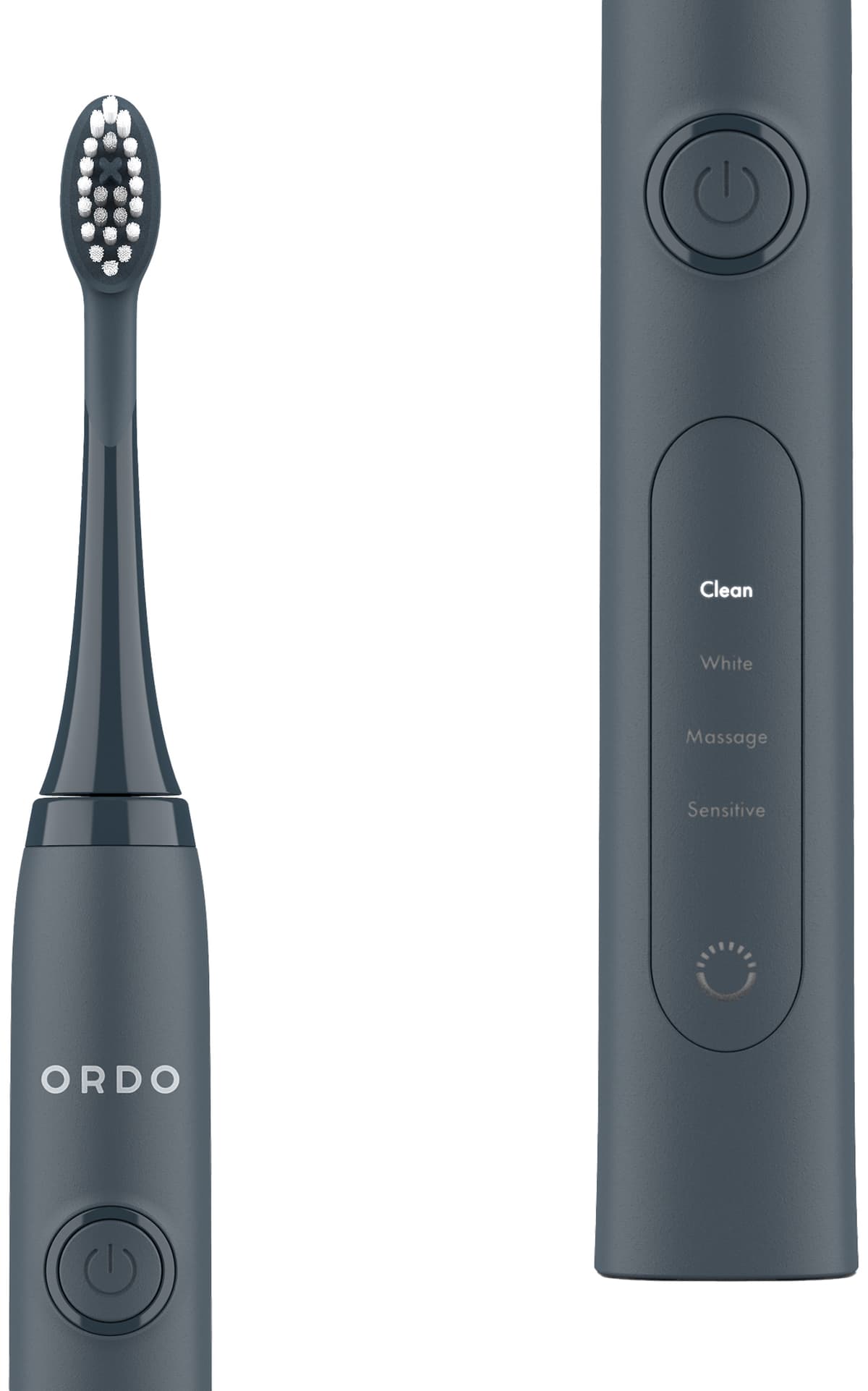 Ordo Sonic+ elektrisk tannbørste 32370 (kullgrå) - Elkjøp