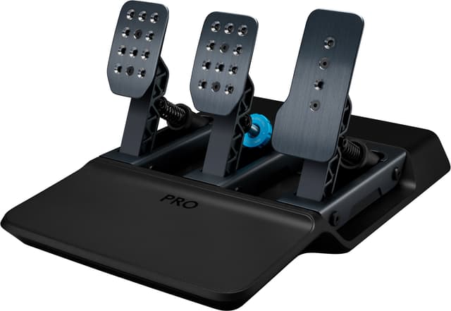 Logitech G PRO racerpedaler