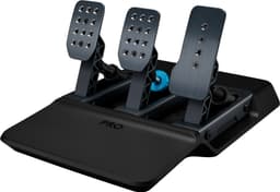 Logitech G PRO racerpedaler