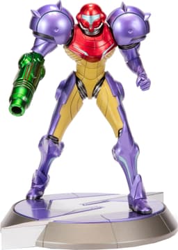First 4 Figures Metroid Prime toimintafiguuri