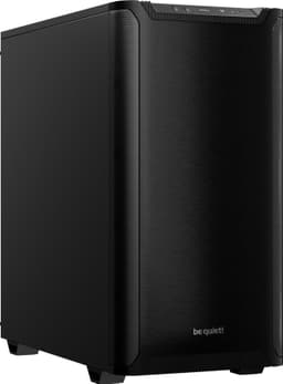 Be quiet! PURE BASE 501 PC kabinett (sort)