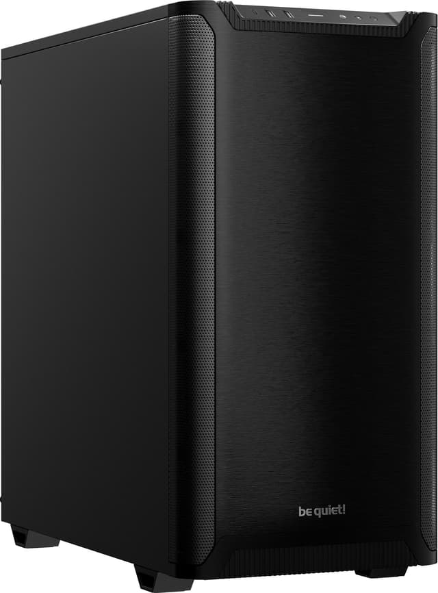 Be quiet! PURE BASE 501 PC kabinett (sort)