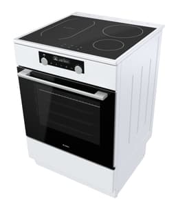 Asko induksjonskomfyr CI96374W - brukt