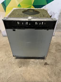 Siemens intergrert oppvaskmaskin SN66L081EU - brukt