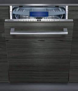 Siemens integrert oppvaskmaskin SX636X03CE - brukt