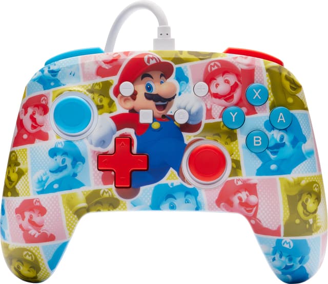 PowerA Switch spillkontroller