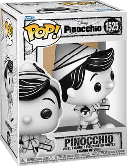 Funko Disney actionfigur (Pinocchio)