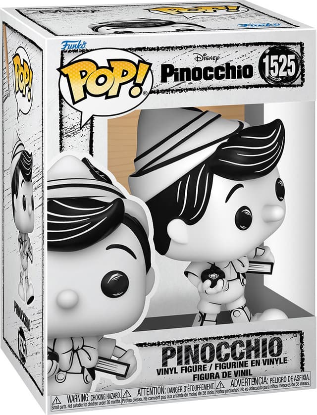 Funko Disney actionfigur (Pinocchio)