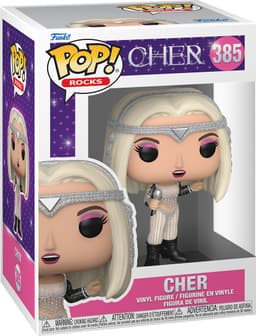 Funko Cher actionfigur (Cher)