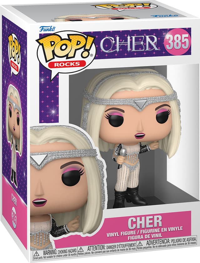 Funko Cher actionfigur (Cher)