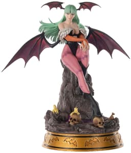 First 4 Figures Darkstalkers toimintafiguuri