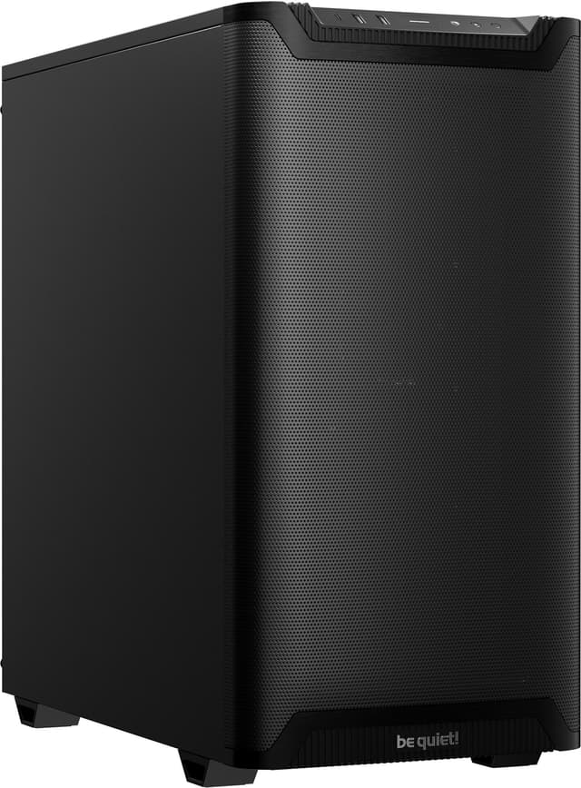 Be quiet! PURE BASE 501 Airflow PC-kabinet (sort)