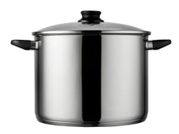 Casserole with basket 15 liter