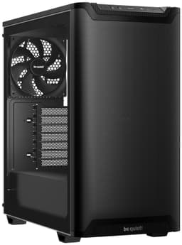 Be quiet! PURE BASE 501 Airflow Window PC-chassi (svart)