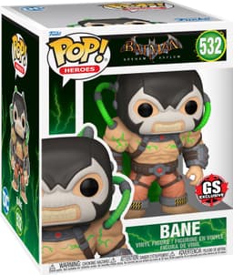 Funko Batman Arkham Asylum toimintafiguuri (Bane)