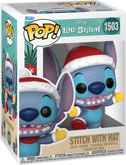 Funko Disney Lilo & Stitch actionfigur (Stitch With Hat)