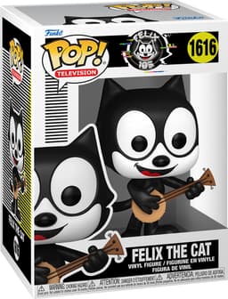 Funko Felix actionfigur (Felix the Cat)