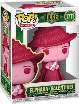 Funko Wicked actionfigur (Elphaba (Valentine))