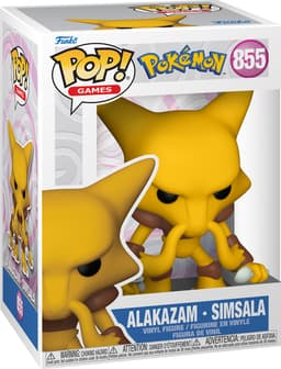 Funko Pokémon toimintafiguuri (Alakazam-Simsala)