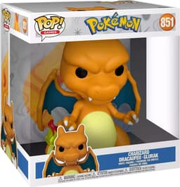 Funko Pokemon action figure (Charizard)