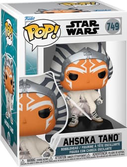 Funko Star Wars actionfigur (Ahsoka Tano)