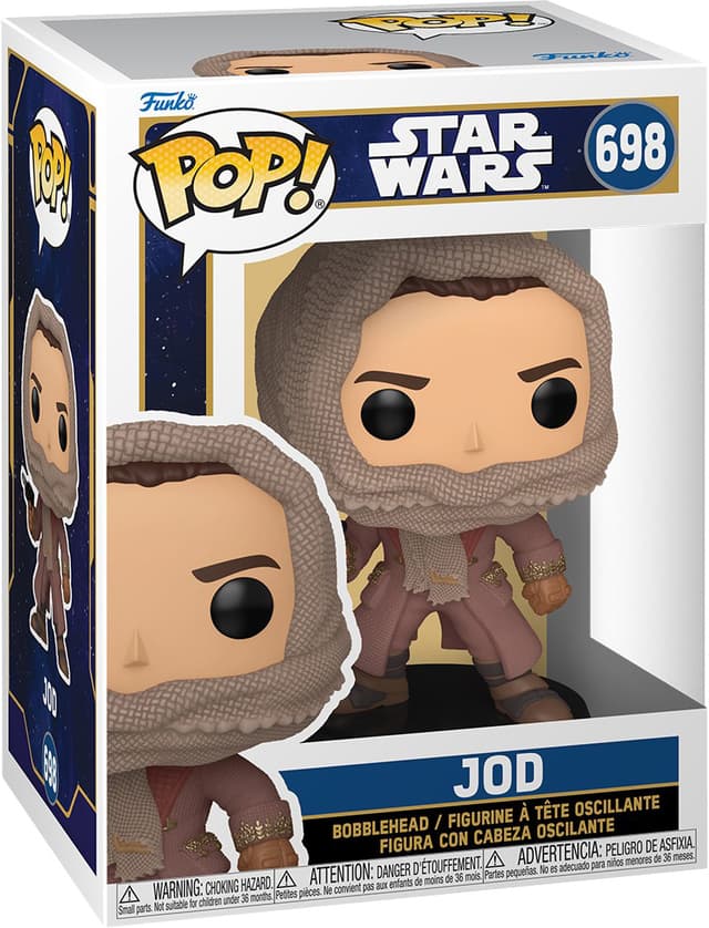 Funko Star Wars actionfigur (Jod)