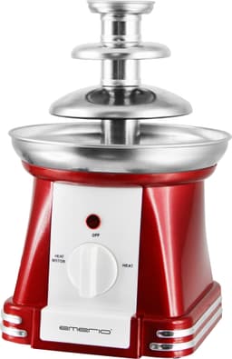 Sjokoladefontene Tivoli rustfri karusell CF-110992