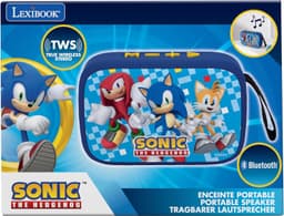 Sonic Bluetoothportabel högtalare