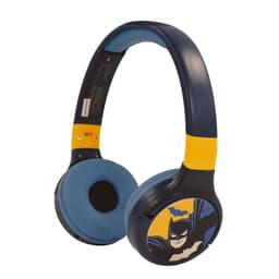 Batman 2 i 1 Bluetoothog Kablede Hovedtelefoner
