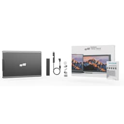 Dobbelt & Trippelt Skjerm for Laptop (14,5’’ versjon)