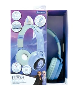Frozen 2 i 1 Bluetoothoch Trådbundna Hörlurar