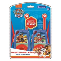 Paw Patrol Digitale Walkie-talkies med Morse Lys-funktion