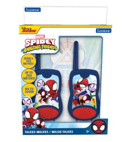 Spidey og Hans Utrolige Venner Walkie-Talkies