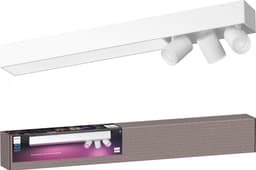 Philips Hue Centris Special Form V2 3-spottinen valaisin 36 W (musta)
