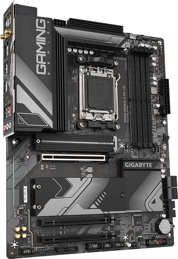 Gigabyte B650 GAMING X AX V2 hovedkort