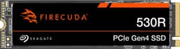 Seagate FireCuda 530R intern SSD (2 TB)
