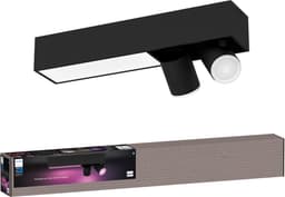 Philips Hue Centris Special Form V2 2-spottinen valaisin 11 W musta