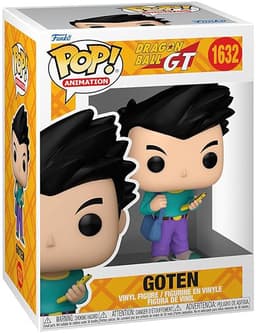 Funko POP DBGT actionfigur (Goten)