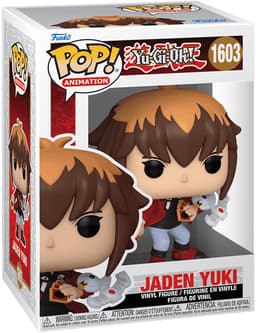 Funko POP! Yu-Gi-Oh! Jaden Yuki figur