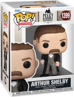 Funko POP Peaky Blinders toimintafiguuri (Arthur Shelby)