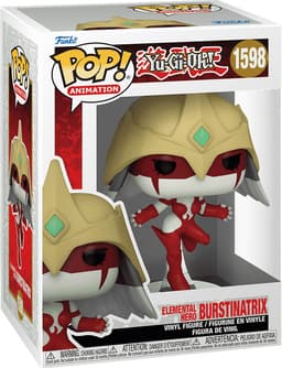 Funko POP YGO actionfigur (Burstinatrix)