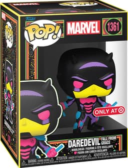 Funko POP Armored Daredevil actionfigur