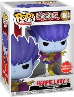 Funko POP YGO actionfigur (Harpie Lady 3)