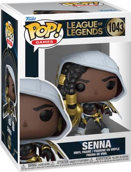 Funko POP LOL actionfigur (Senna)