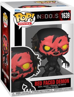 Funko POP Insidious figuuri (Red Face Demon)