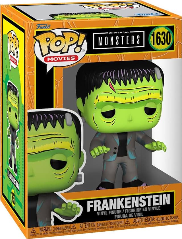 Funko POP UM actionfigur (S5 Frankenstein)