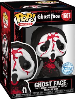 Funko POP Ghost Face figuuri (Bloody)