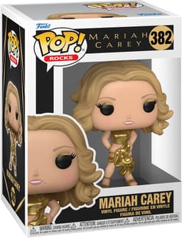 Funko Mariah Carey actionfigur (Mariah Carey)