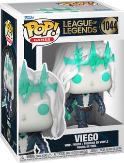 Funko League of Legends actionfigur (Viego)