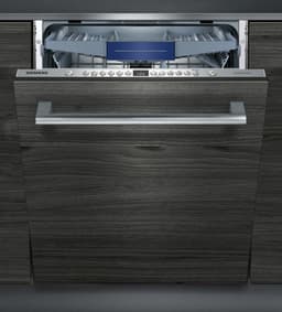 Siemens helintegrert oppvaskmaskin SN836X00KE - brukt
